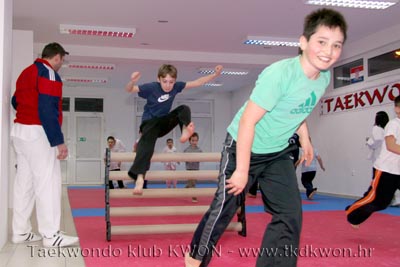 taekwondo kwon trening16